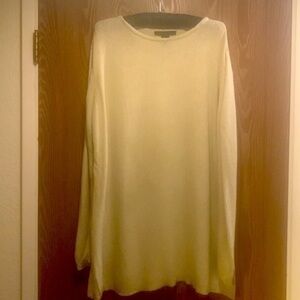 Express knit sweater